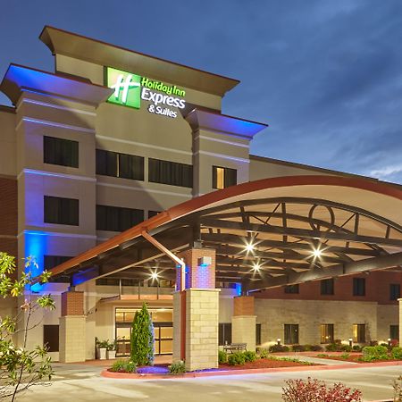 Holiday Inn Express And Suites Columbia University Area By Ihg Kültér fotó