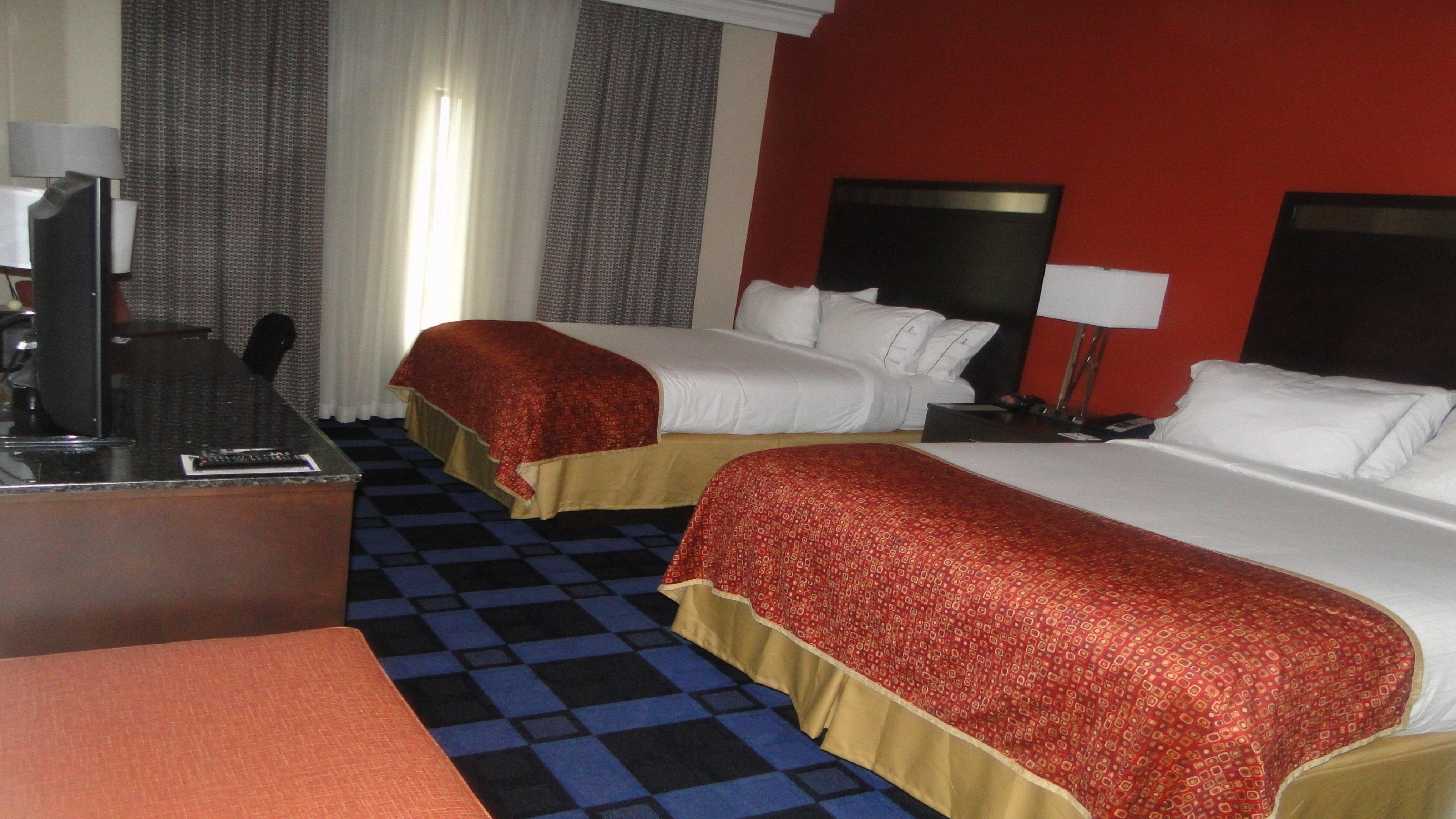 Holiday Inn Express And Suites Columbia University Area By Ihg Kültér fotó