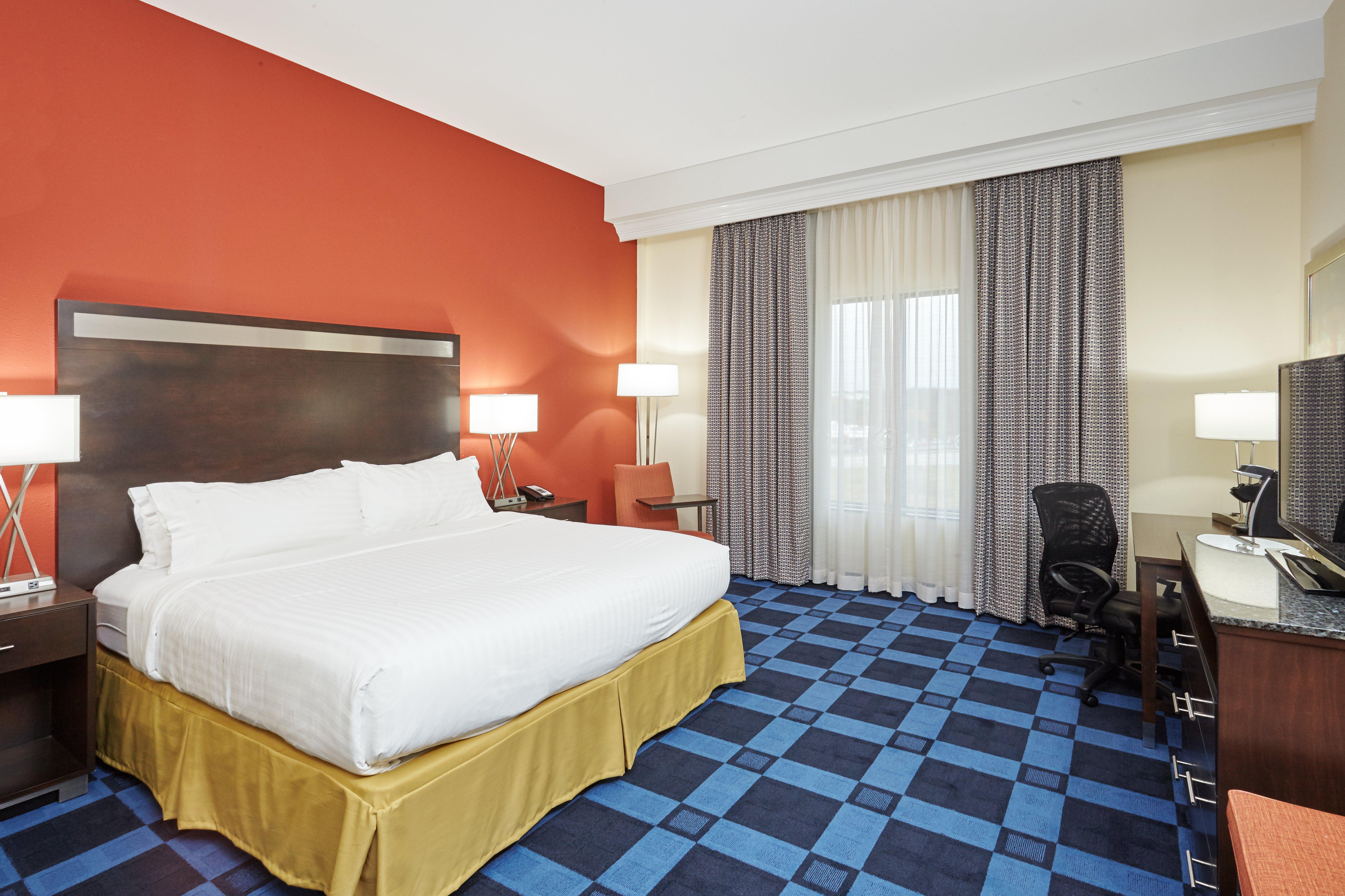 Holiday Inn Express And Suites Columbia University Area By Ihg Kültér fotó