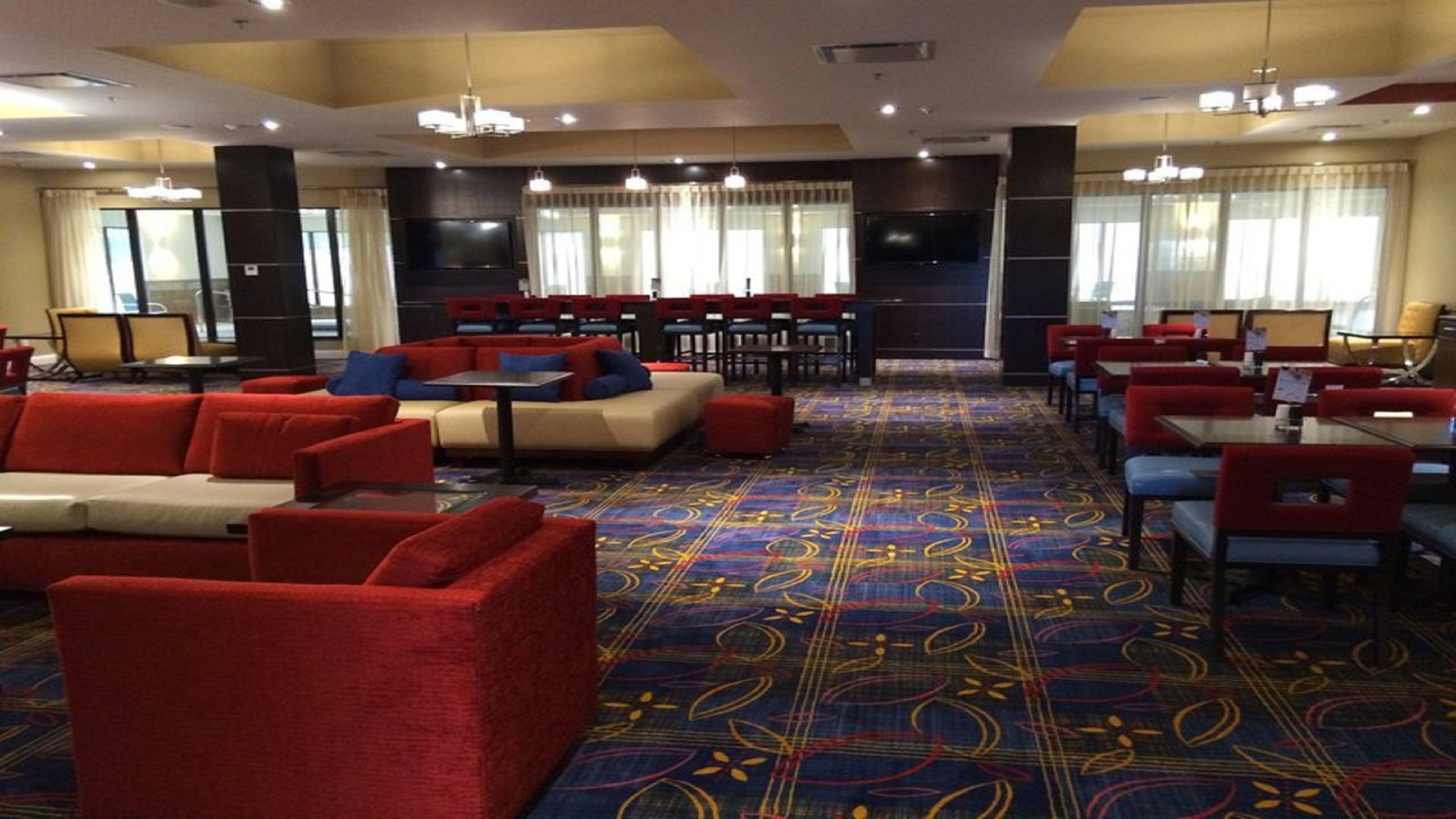 Holiday Inn Express And Suites Columbia University Area By Ihg Kültér fotó
