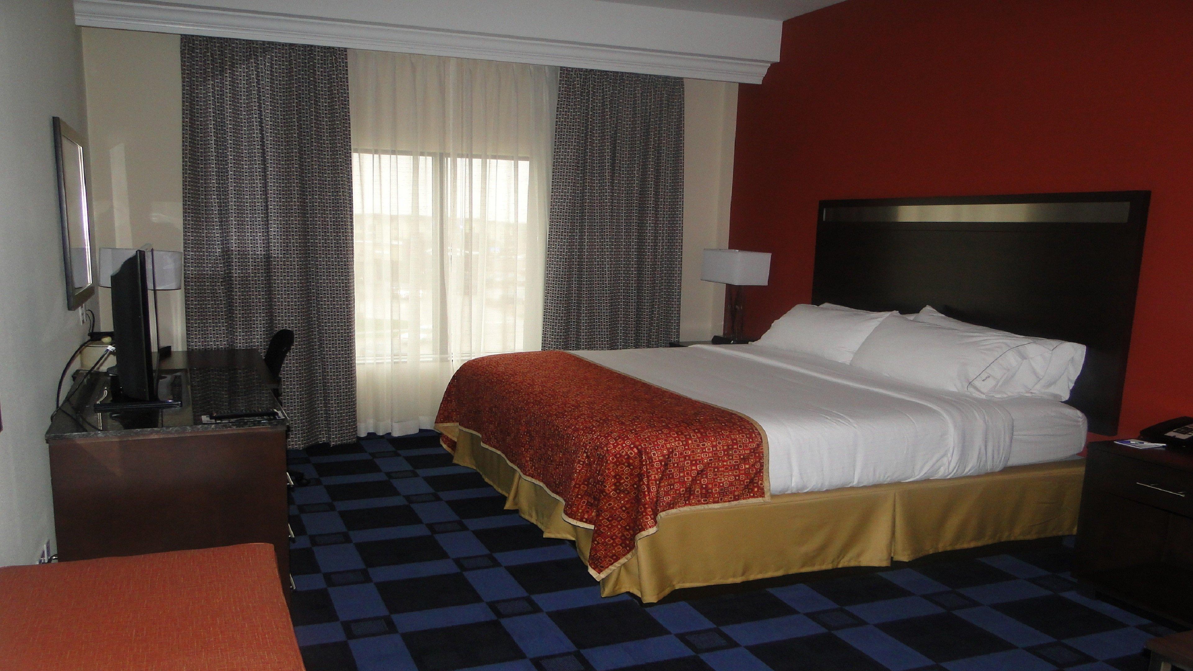 Holiday Inn Express And Suites Columbia University Area By Ihg Kültér fotó