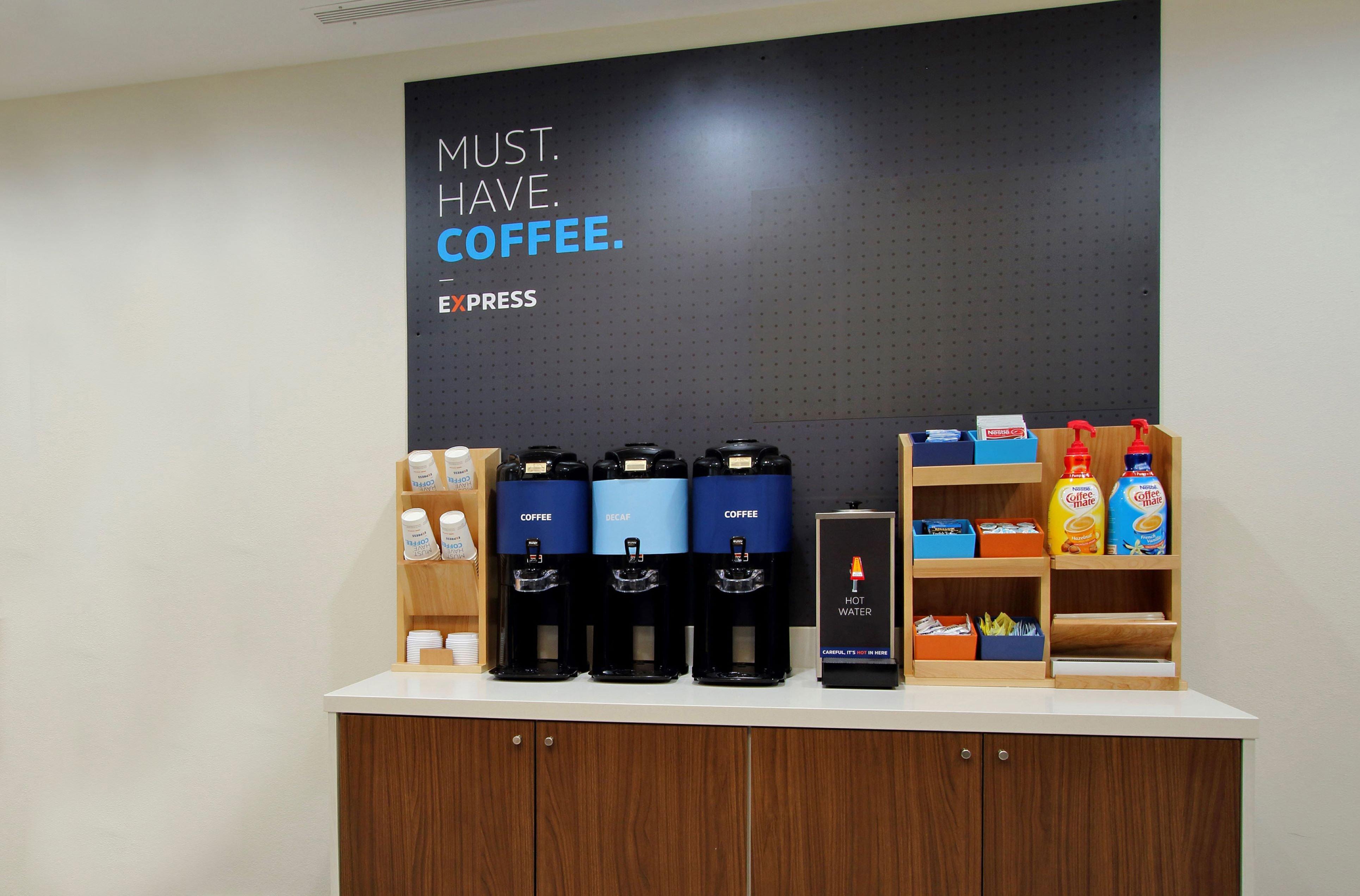 Holiday Inn Express And Suites Columbia University Area By Ihg Kültér fotó