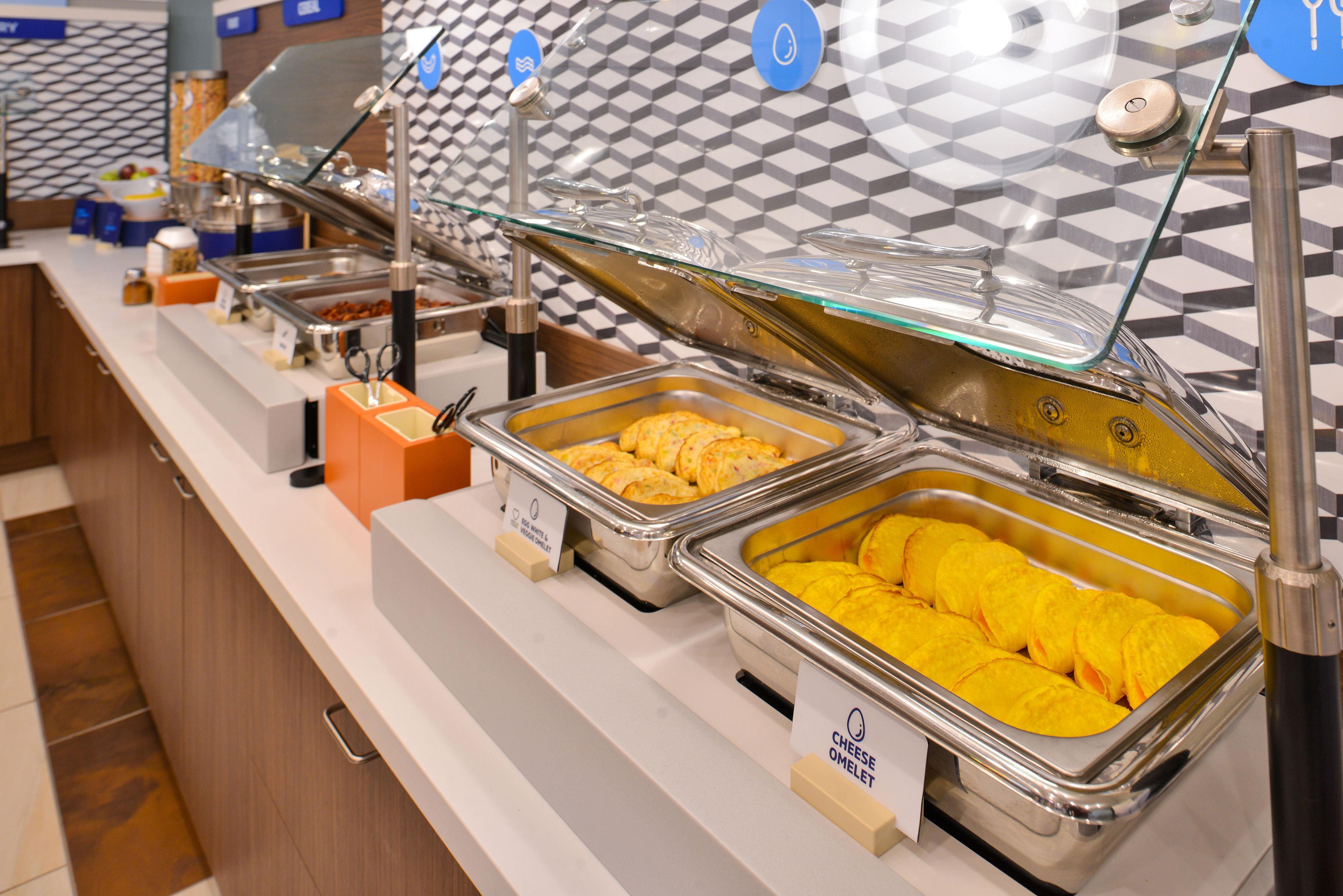 Holiday Inn Express And Suites Columbia University Area By Ihg Kültér fotó