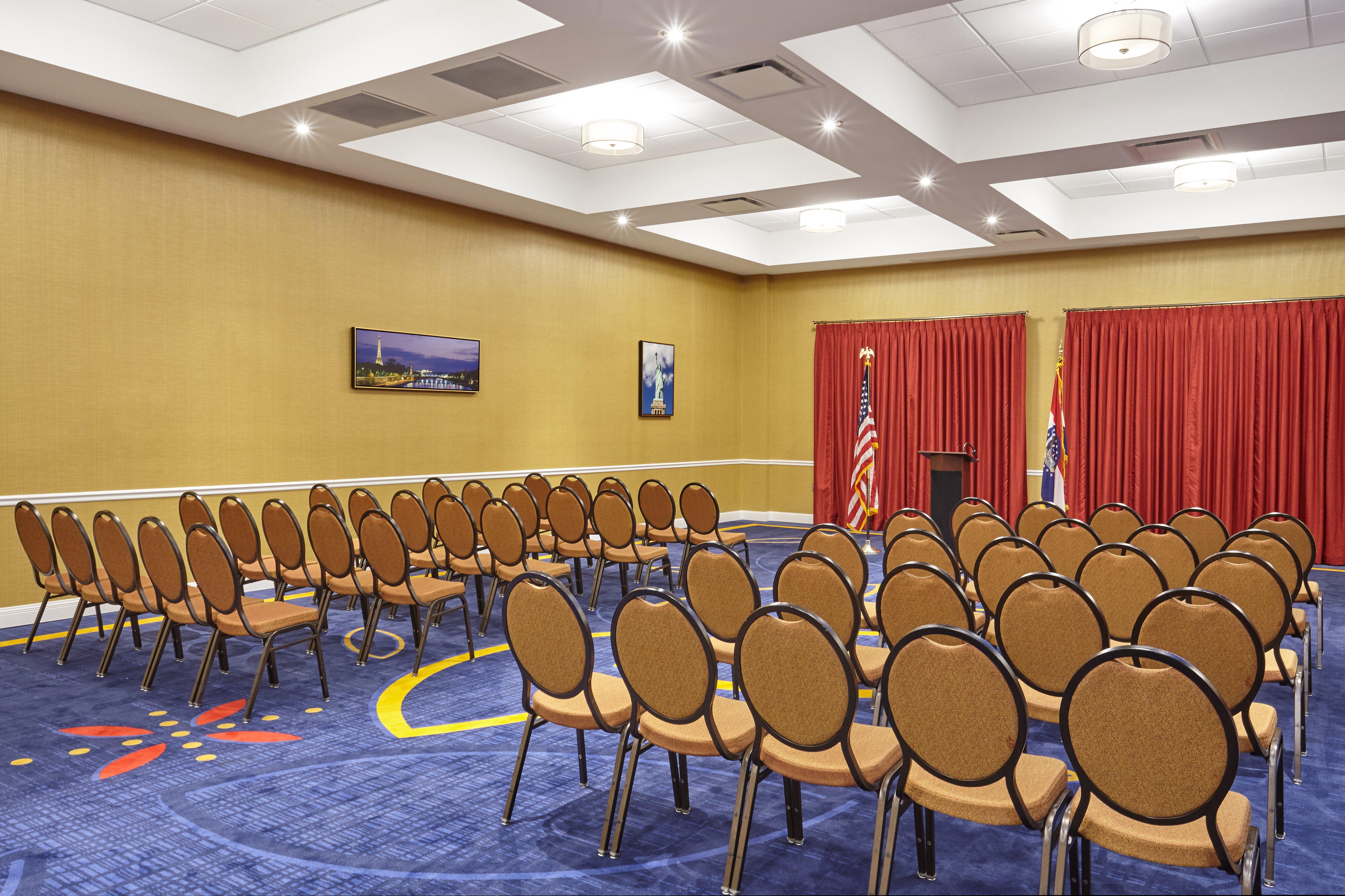 Holiday Inn Express And Suites Columbia University Area By Ihg Kültér fotó