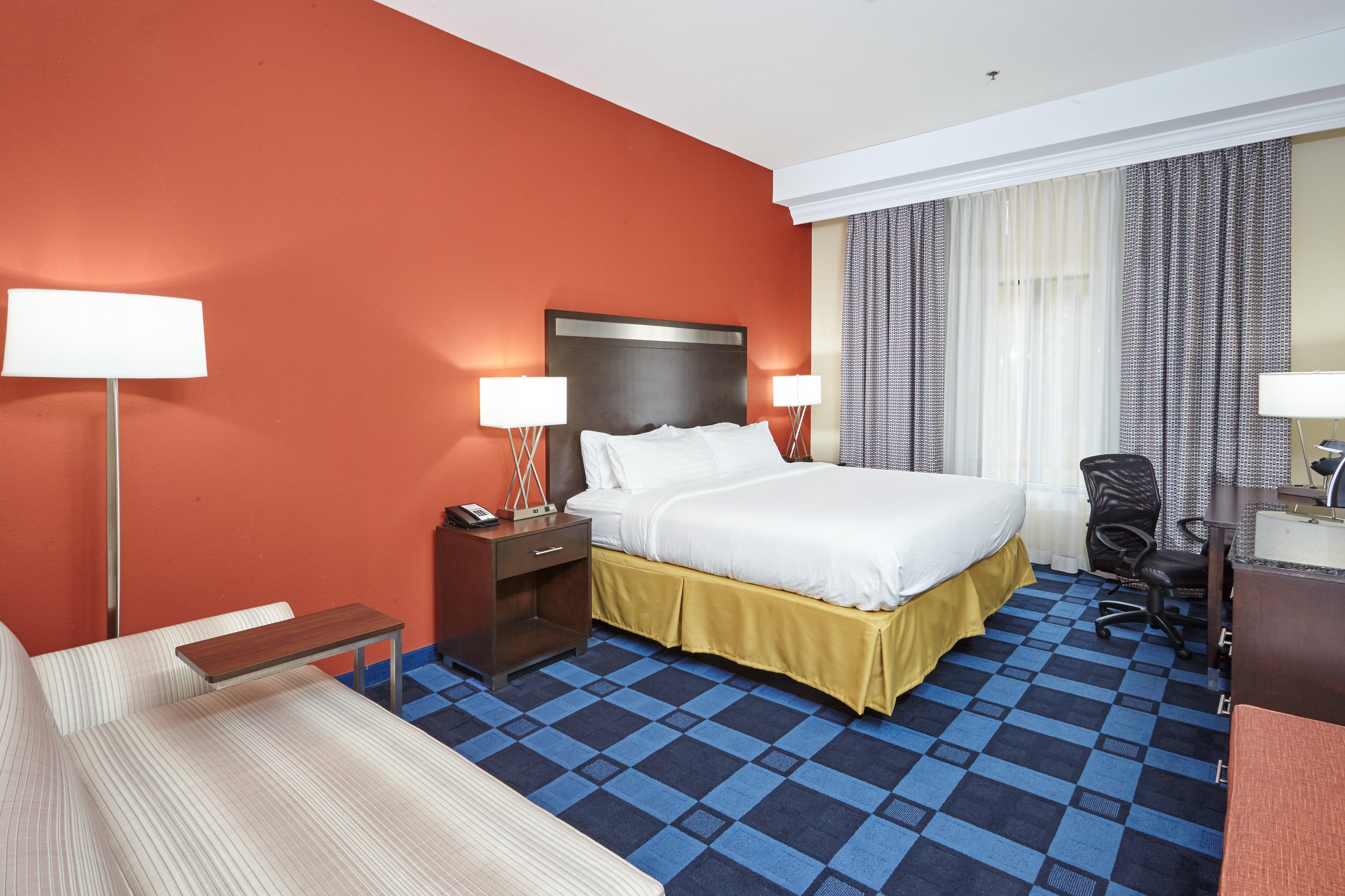 Holiday Inn Express And Suites Columbia University Area By Ihg Kültér fotó