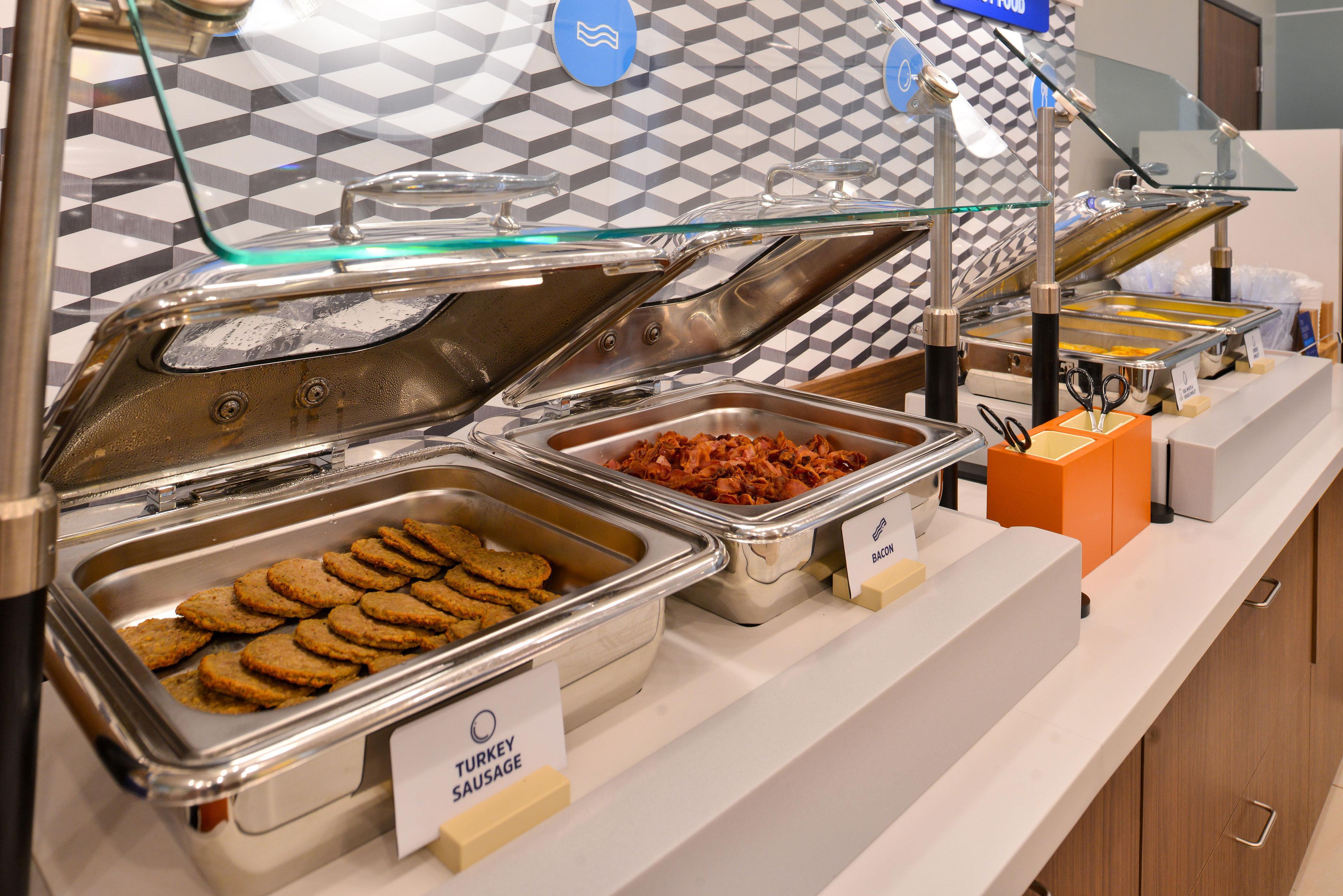 Holiday Inn Express And Suites Columbia University Area By Ihg Kültér fotó