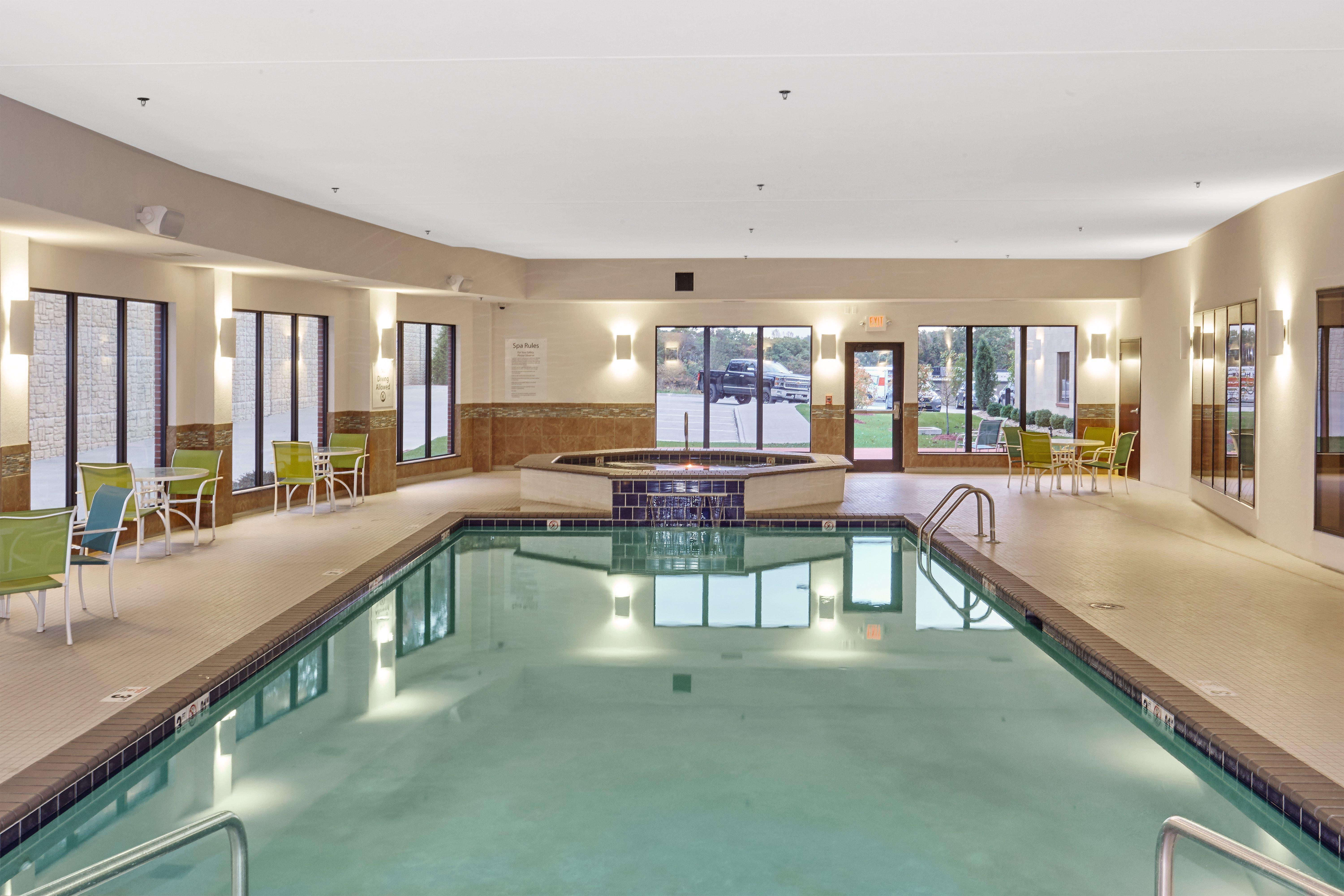 Holiday Inn Express And Suites Columbia University Area By Ihg Kültér fotó