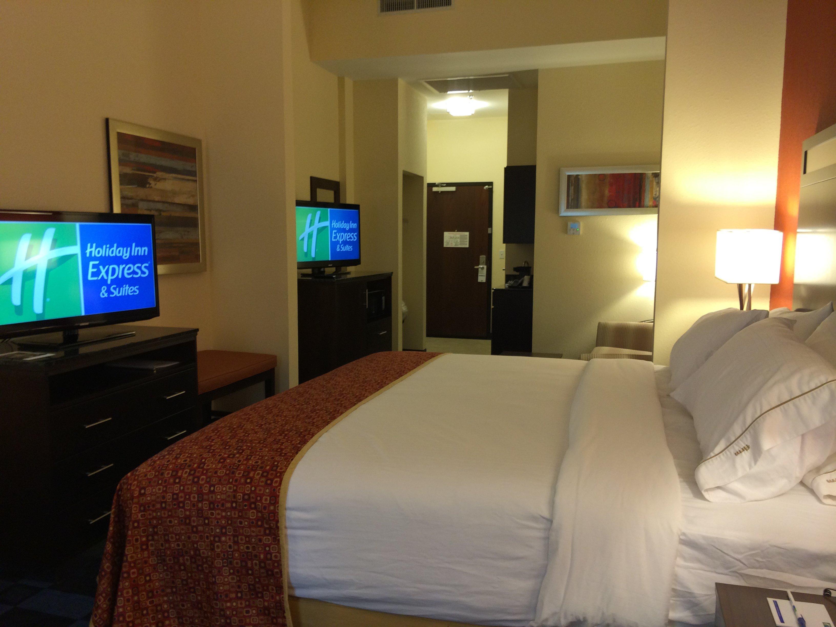 Holiday Inn Express And Suites Columbia University Area By Ihg Kültér fotó