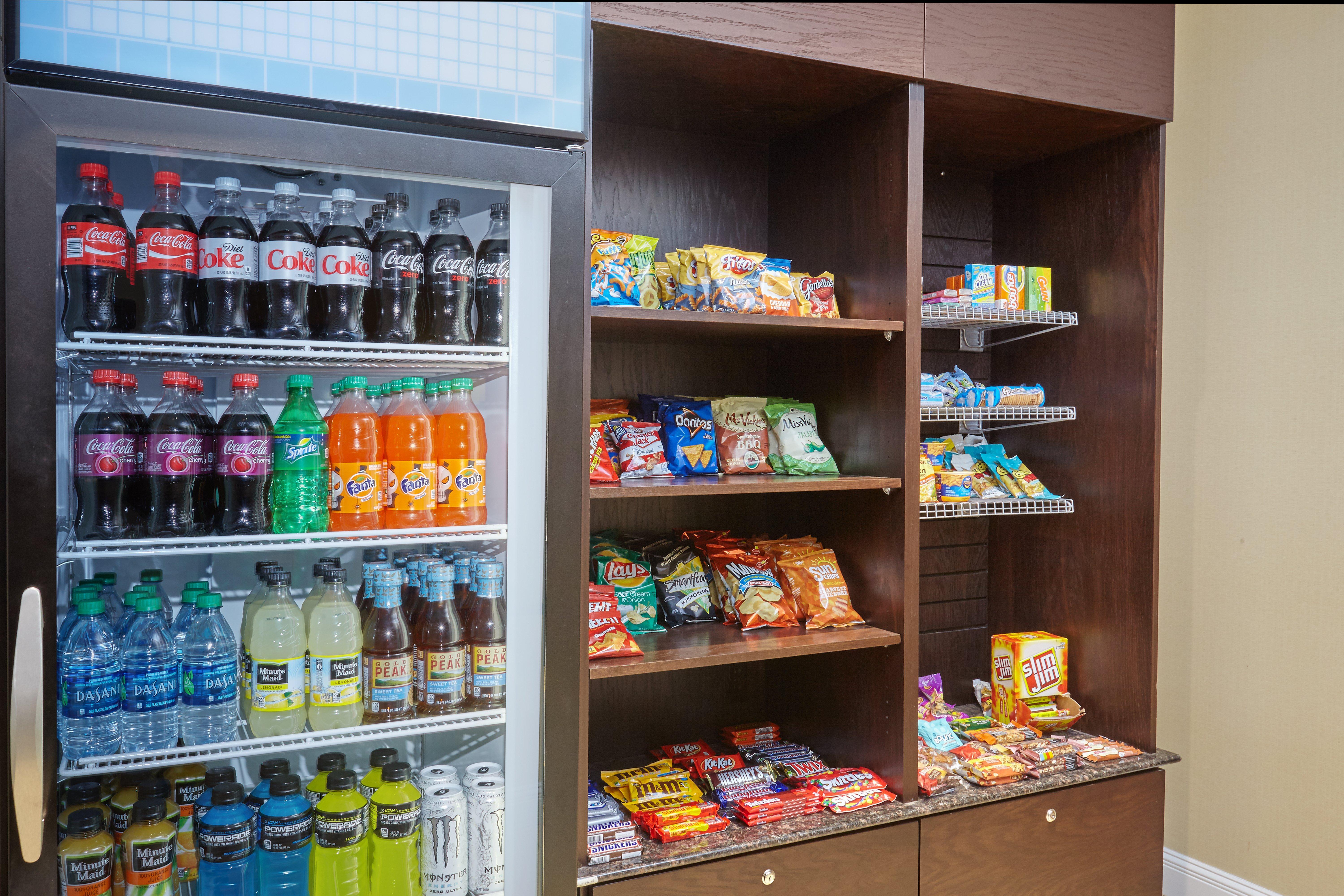 Holiday Inn Express And Suites Columbia University Area By Ihg Kültér fotó