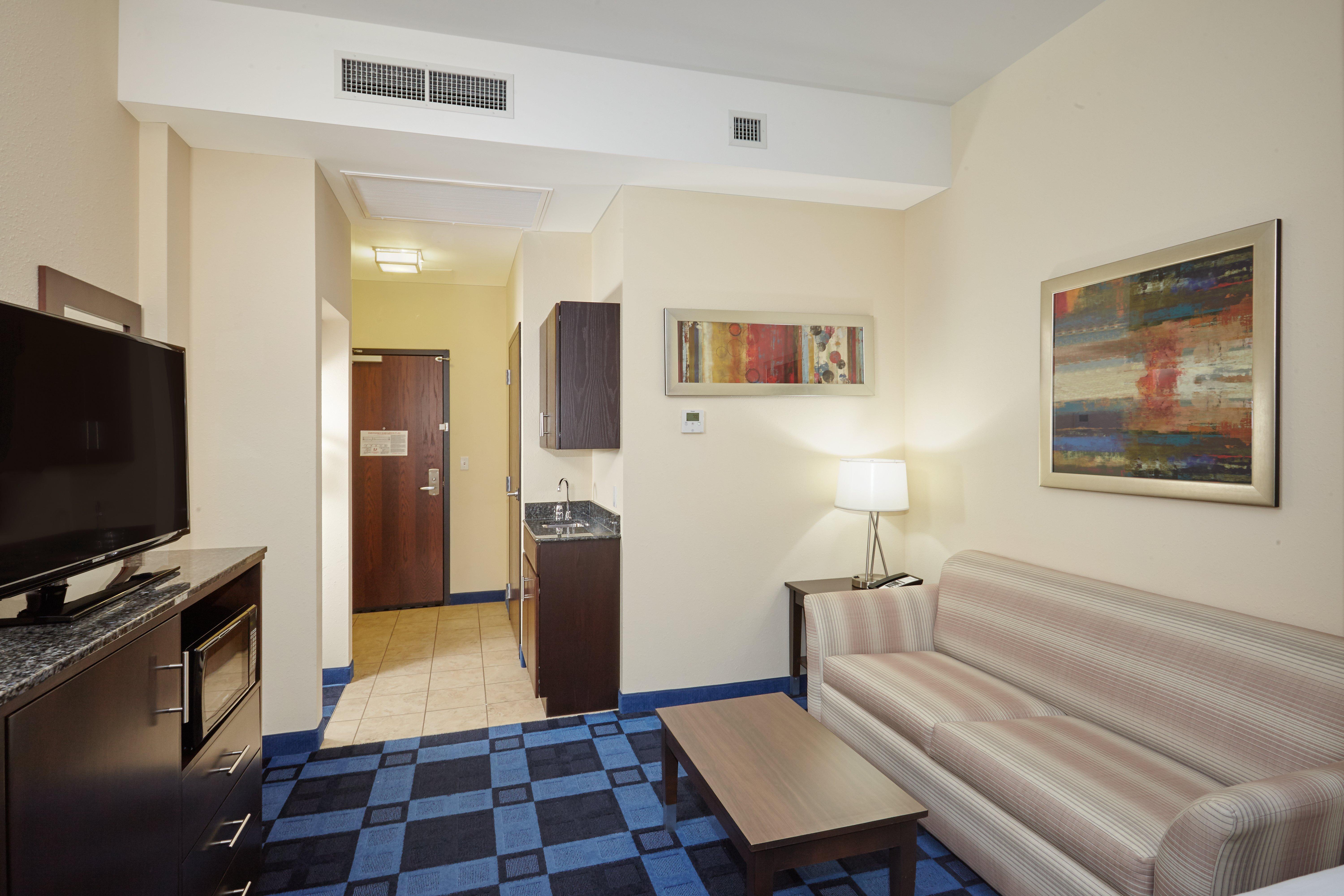 Holiday Inn Express And Suites Columbia University Area By Ihg Kültér fotó