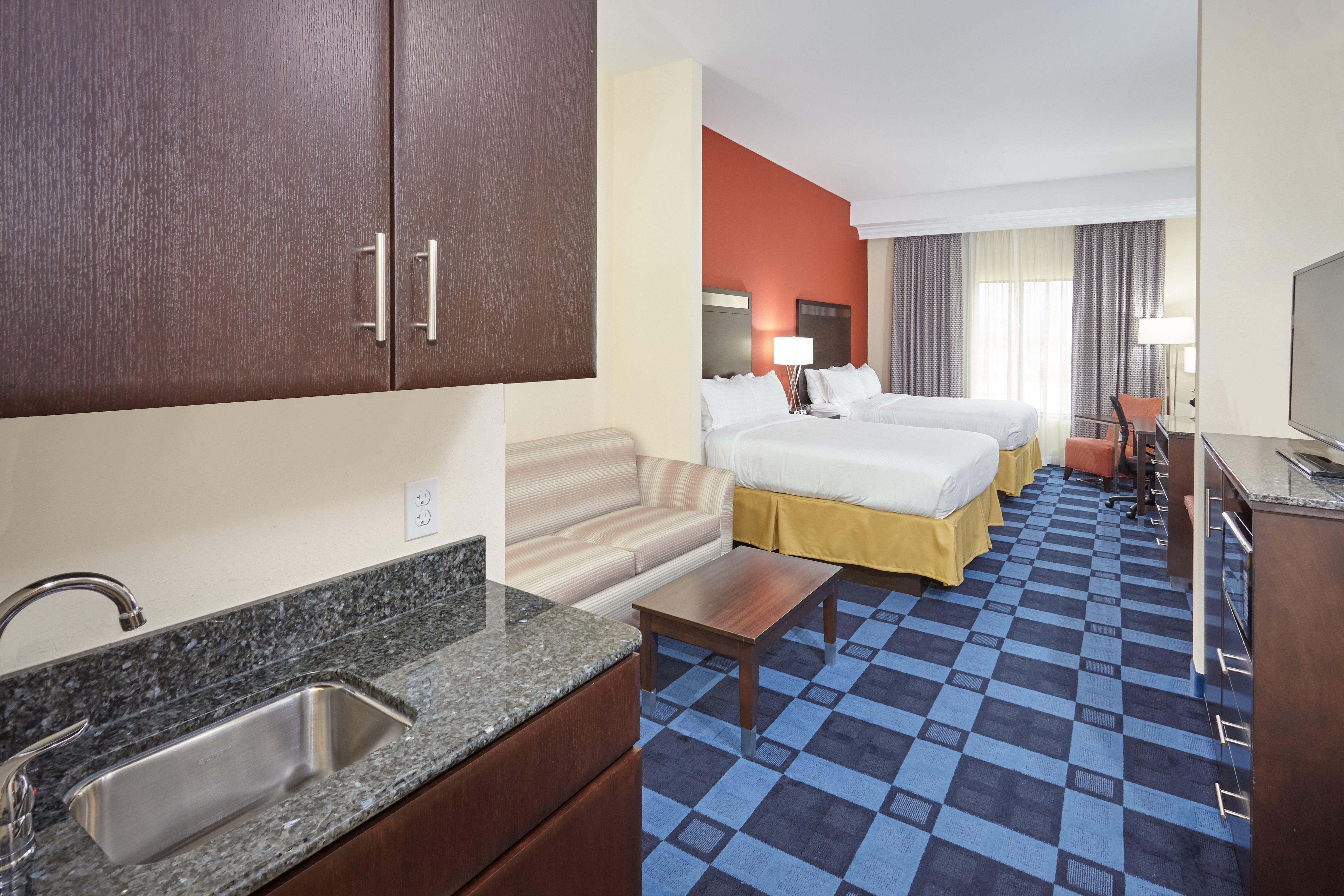 Holiday Inn Express And Suites Columbia University Area By Ihg Kültér fotó