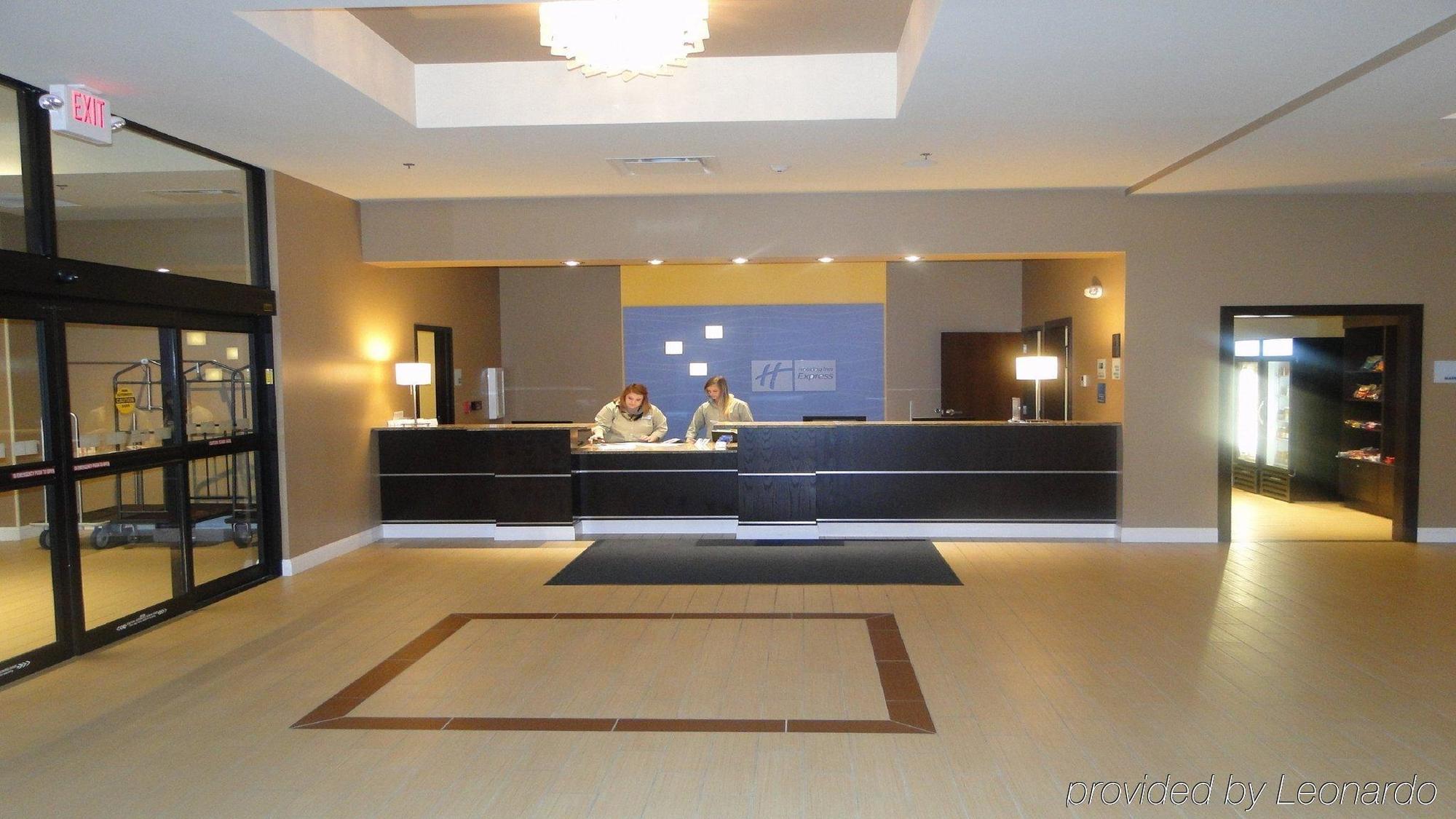 Holiday Inn Express And Suites Columbia University Area By Ihg Kültér fotó