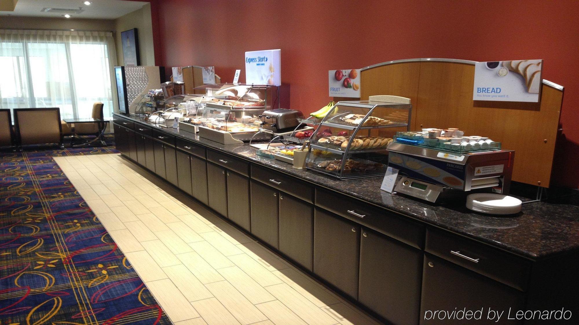 Holiday Inn Express And Suites Columbia University Area By Ihg Kültér fotó