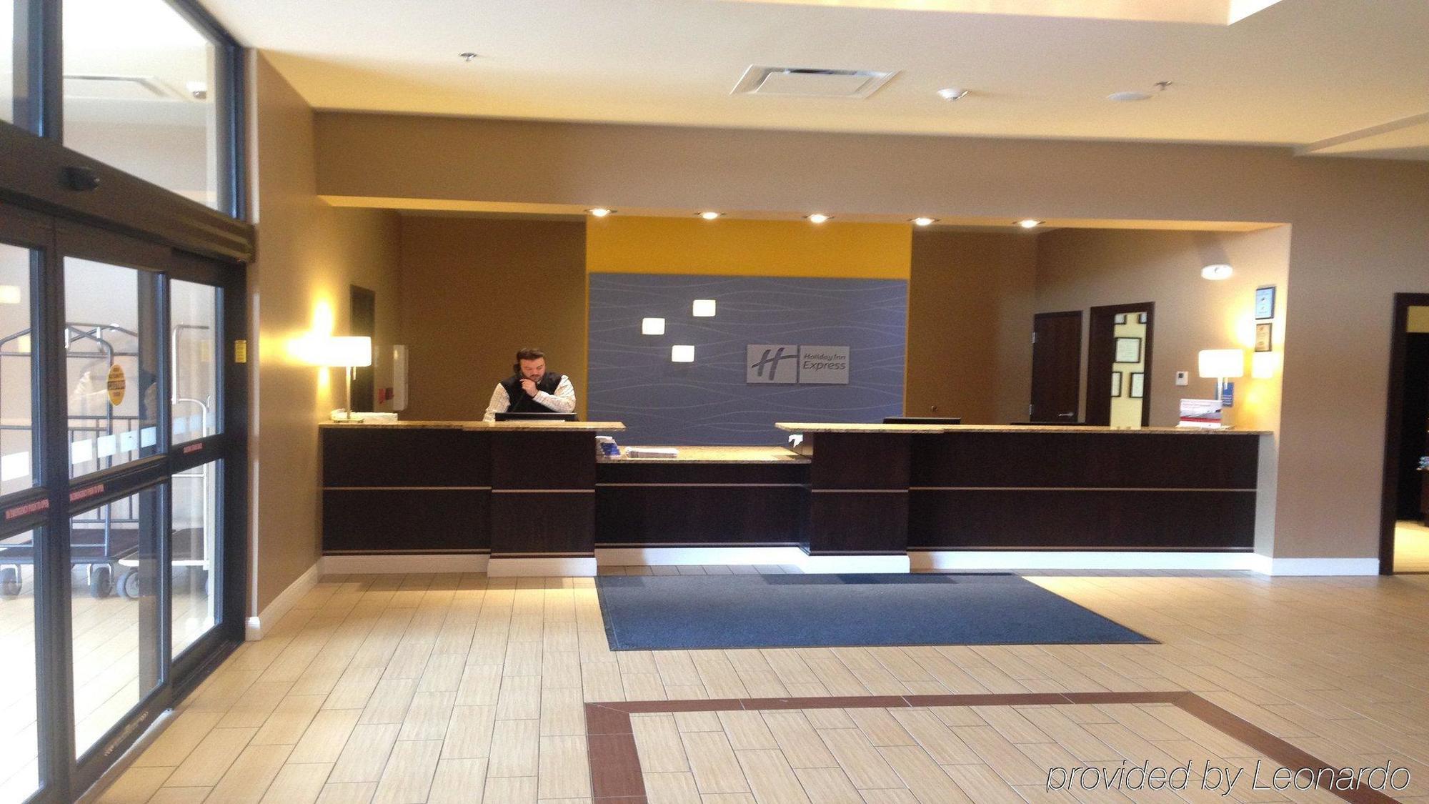 Holiday Inn Express And Suites Columbia University Area By Ihg Kültér fotó