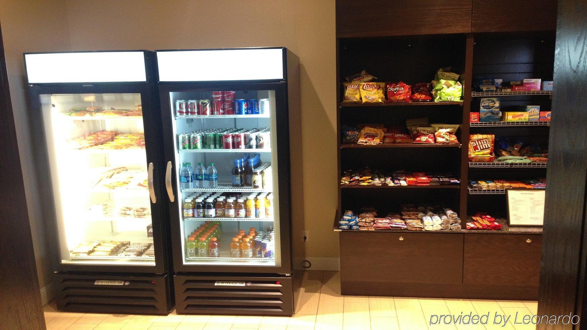 Holiday Inn Express And Suites Columbia University Area By Ihg Kültér fotó