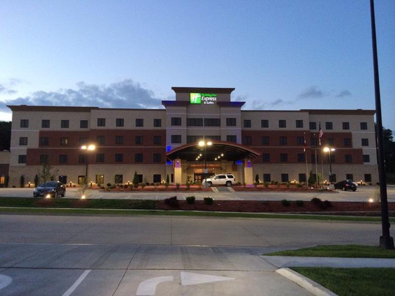 Holiday Inn Express And Suites Columbia University Area By Ihg Kültér fotó
