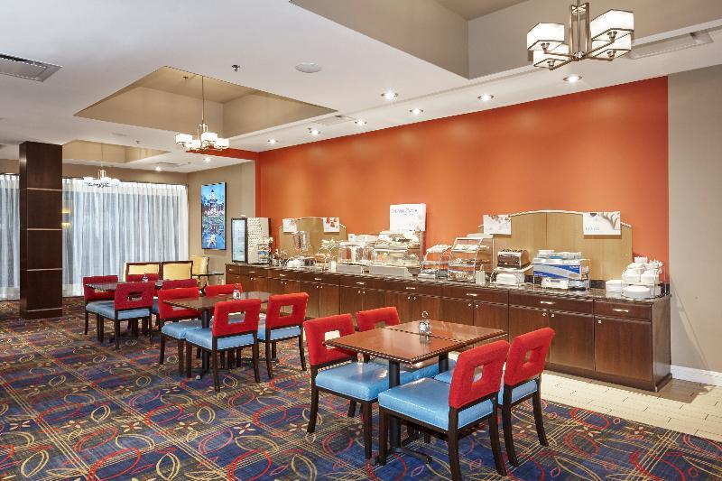 Holiday Inn Express And Suites Columbia University Area By Ihg Kültér fotó