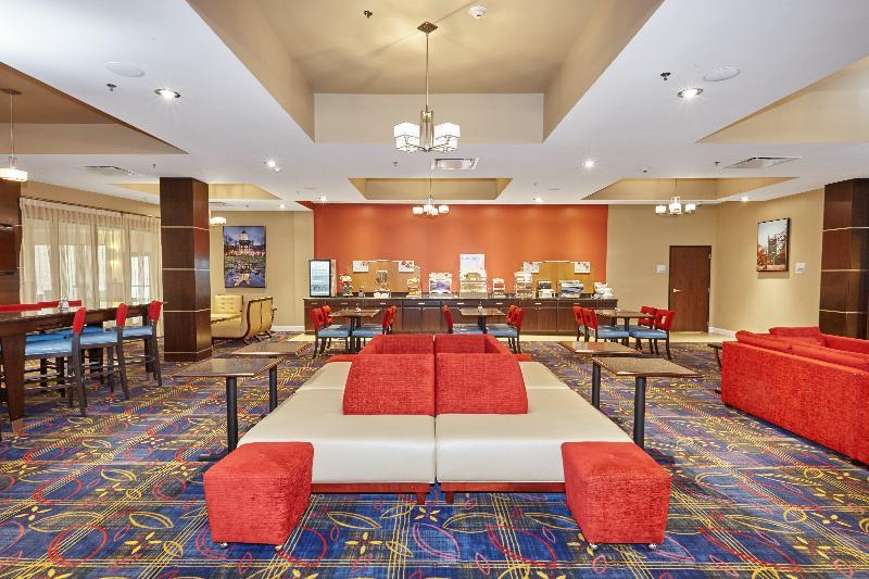 Holiday Inn Express And Suites Columbia University Area By Ihg Kültér fotó