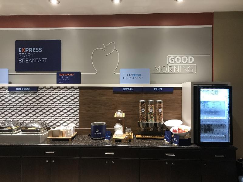Holiday Inn Express And Suites Columbia University Area By Ihg Kültér fotó