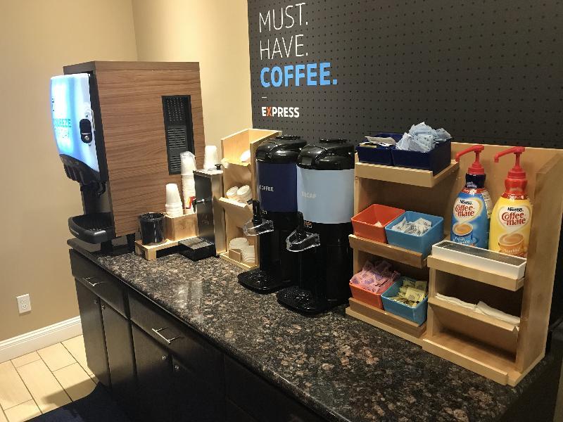 Holiday Inn Express And Suites Columbia University Area By Ihg Kültér fotó